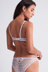 Aubade Crazy In Love Moulded push-up bra