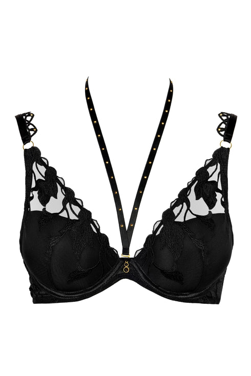 Aubade Night At Paradise Scarf push-up