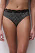 Chantelle Gloss Mid Rise Bikini
