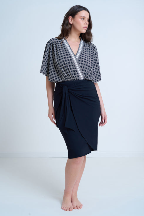 Gottex Modest One Piece Swimsuit