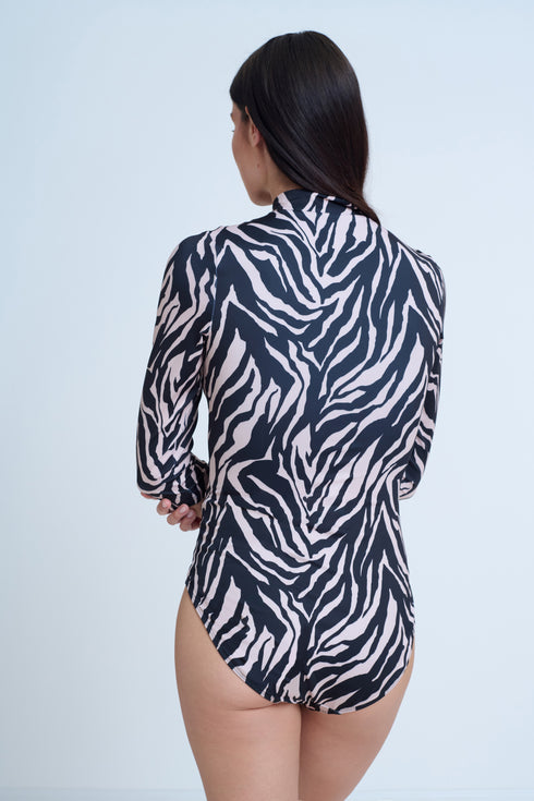 Gottex Modest one-piece swimsuit