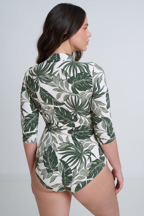 Gottex Modest one-piece swimsuit