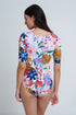 Gottex Modest Floral One Piece Swimsuit