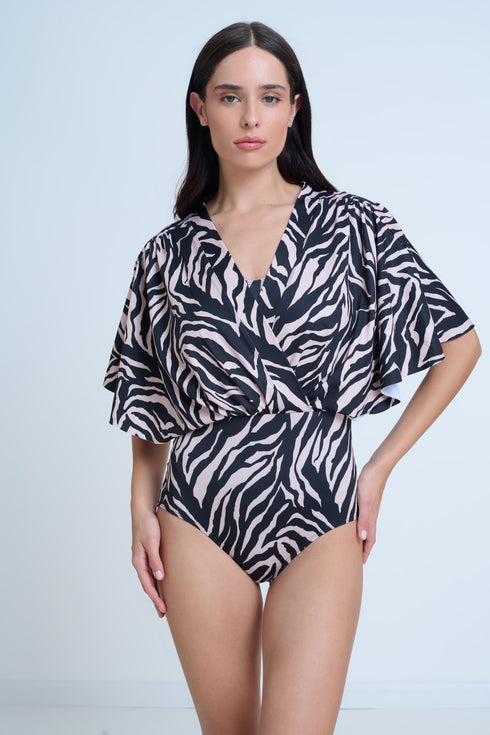 Gottex Modest one-piece swimsuit
