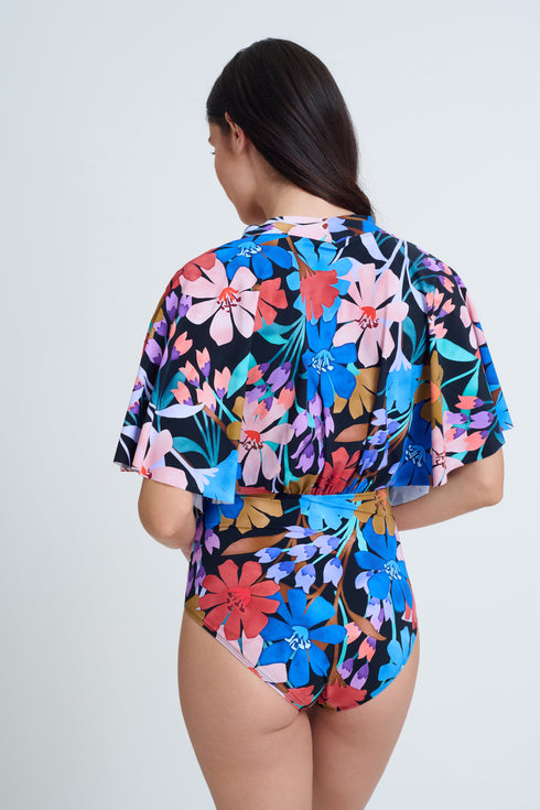 Gottex Modest One Piece Swimsuit