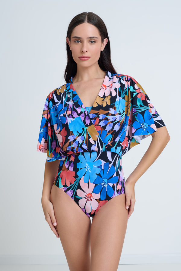 Gottex Modest One Piece Swimsuit