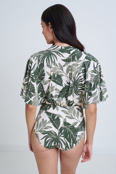 Gottex Modest one-piece swimsuit