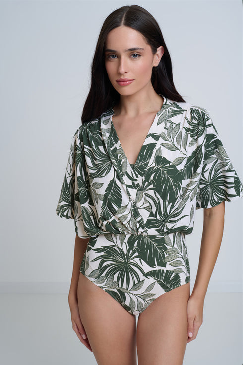 Gottex Modest one-piece swimsuit