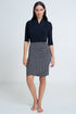 Gottex Modest Tie Wrap Skirt