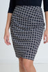 Gottex Modest Tie Wrap Skirt