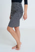 Gottex Modest Tie Wrap Skirt