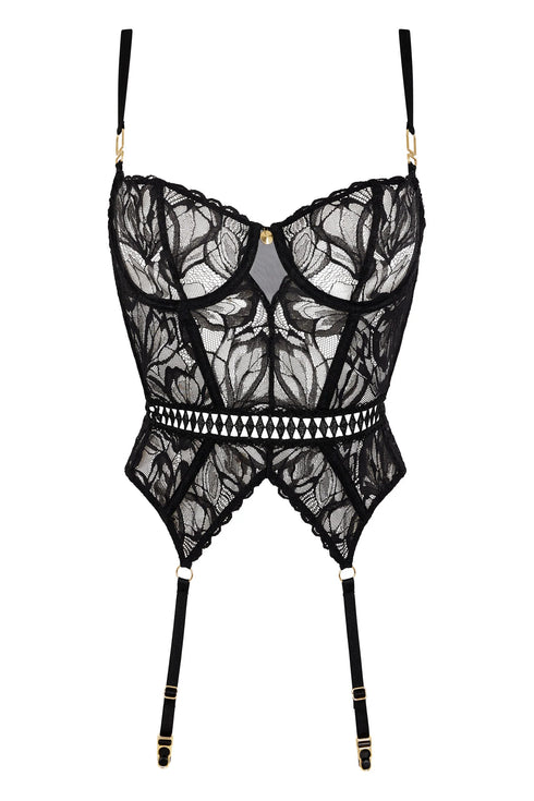 Aubade After Hours Underwire basque