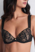 Aubade After Hours Moulded push-up bra