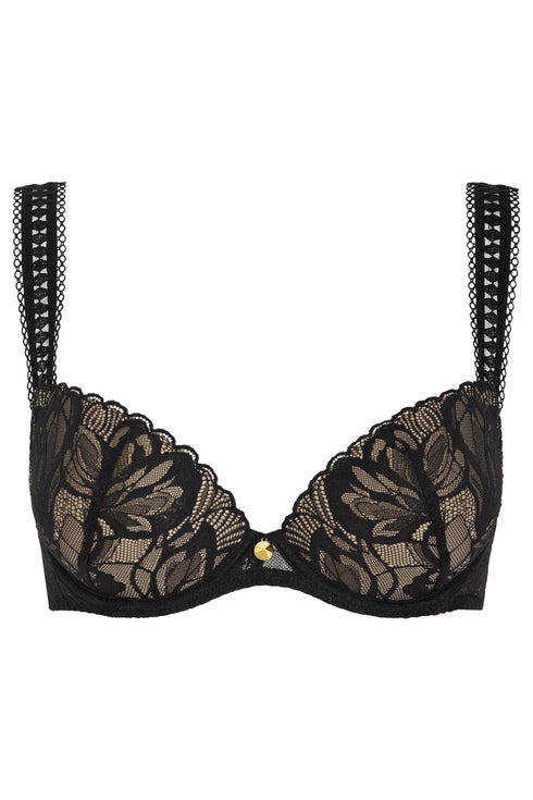 Aubade After Hours Moulded push-up bra