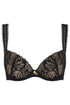 Aubade After Hours Moulded push-up bra
