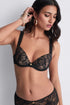 Aubade After Hours Moulded push-up bra