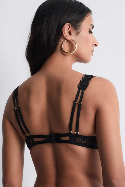 Aubade After Hours Moulded push-up bra