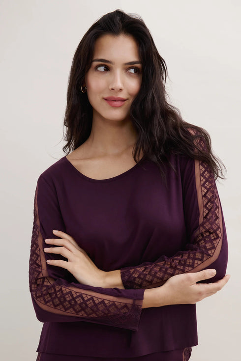 Aubade Sweet Obsession Short-sleeved top