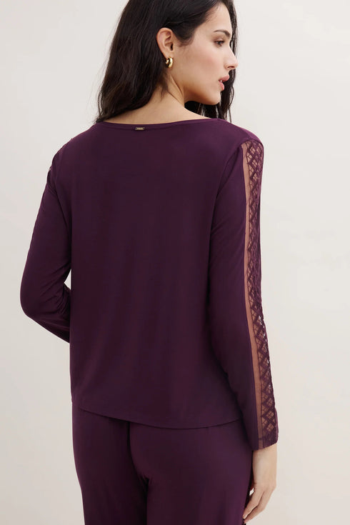 Aubade Sweet Obsession Short-sleeved top
