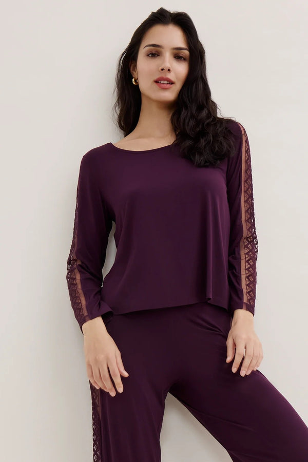 Aubade Sweet Obsession Short-sleeved top