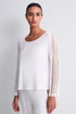 Aubade Sweet Obsession Long-sleeved Top