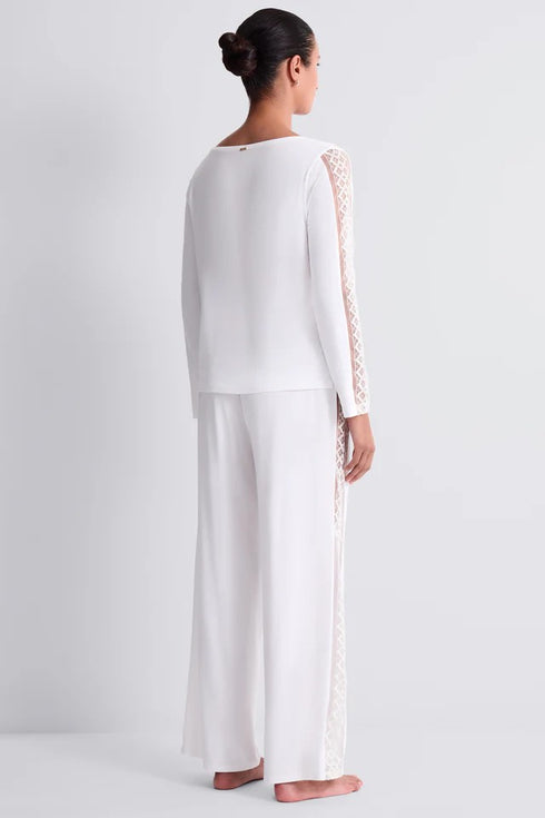Aubade Sweet Obsession Long-sleeved Top