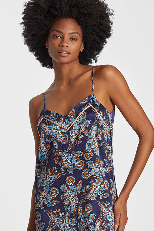 Aubade Silk By Night Cami Top