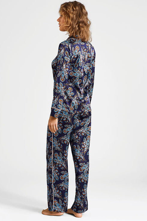 Aubade Silk By Night Blouse