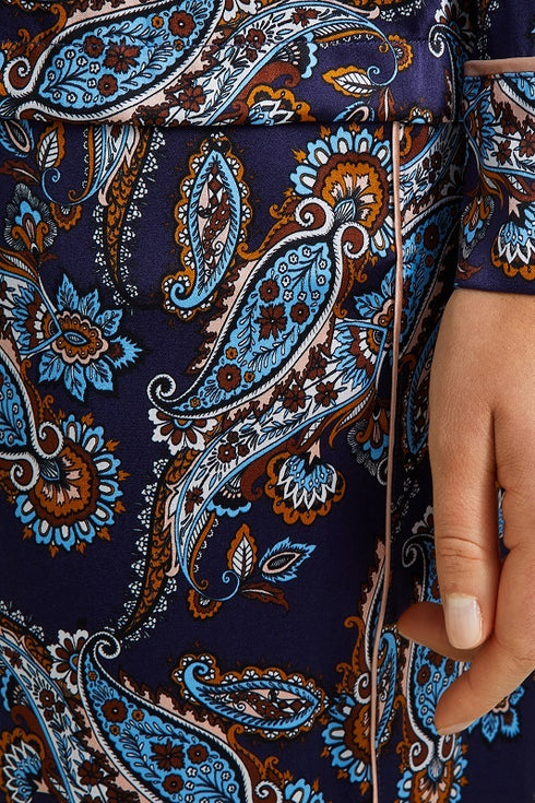 Aubade Silk By Night Pyjama Trousers