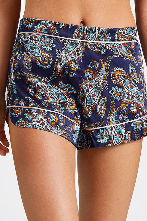 Aubade Silk By Night Shorts