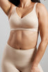 Wacoal Inside Job Wire Free Bra Sand