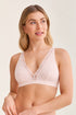 Fleur't Bralette With Adjustable Straps