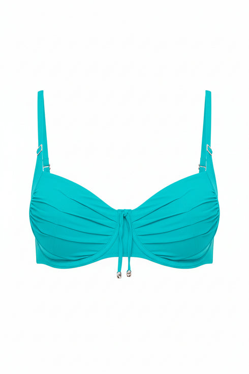 Shan Classique Classic balconette bikini top