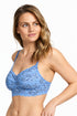 Montelle The Essentials Cup-Sized Lace Bralette