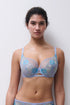 Chantelle Daydream Lace Unlined Underwire Bra