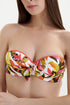 Antigel B90 La Radieuse Strapless Bandeau Bikini