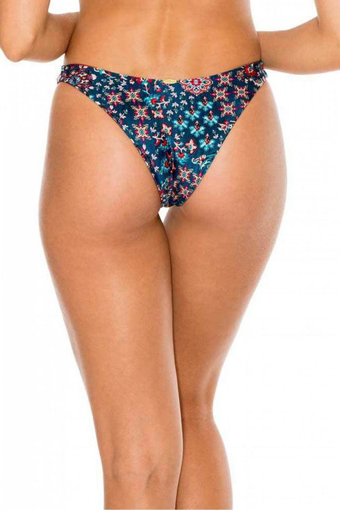 Luli Fama Cordoba High Leg Brazilian Bottom