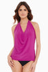 MagicSuit Solids Sophie Tankini Top