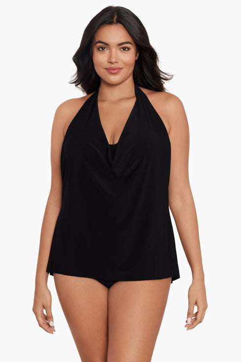 MagicSuit Sophie Plus Size Tankini Top