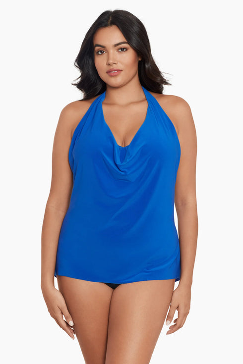 MagicSuit Sophie Plus Size Tankini Top