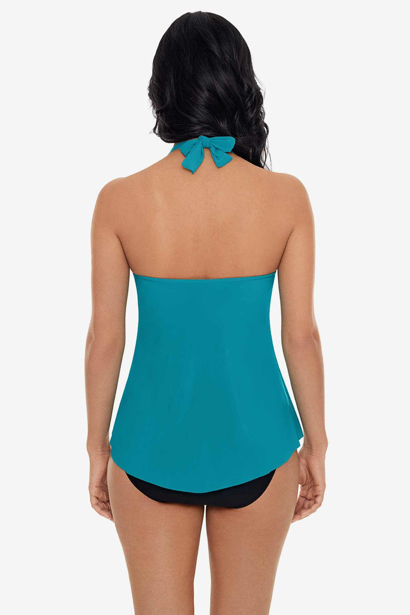 MagicSuit Solids Sophie Tankini Top PFC PACIFIC buy for the best