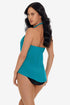 MagicSuit Solids Sophie Tankini Top