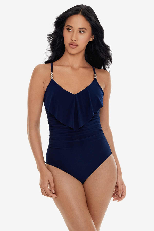 MagicSuit Solids Isabel One Piece Mio