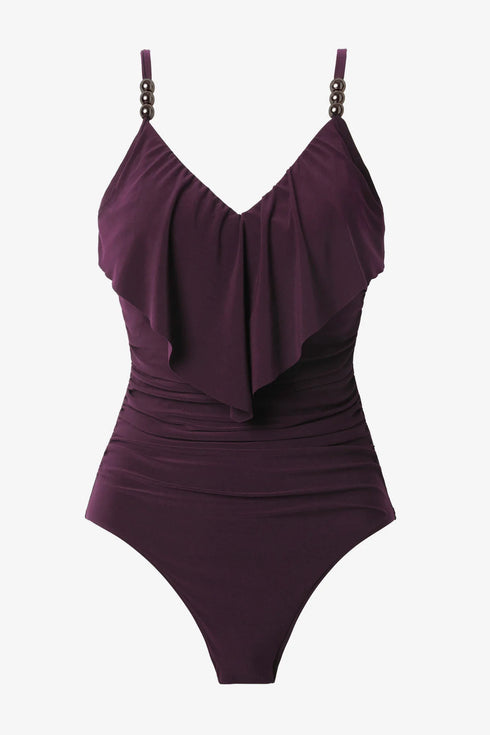 MagicSuit Solids Isabel One Piece