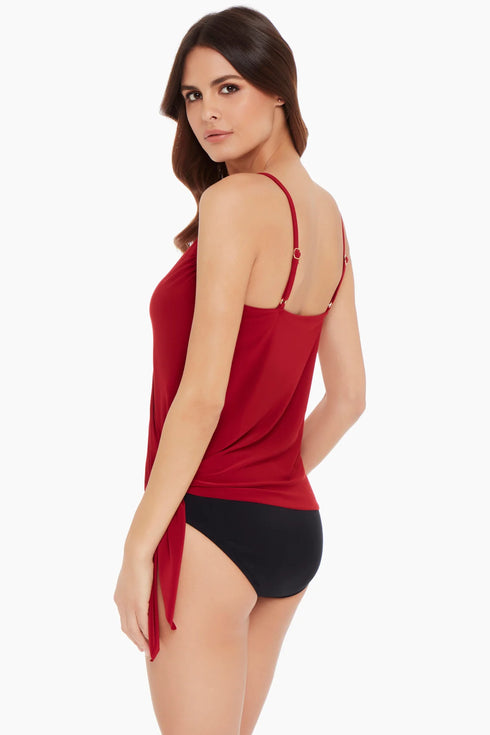 MagicSuit Alex Tankini Top DD-Cup