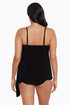 MagicSuit Solids Plus Size Alex Tankini Tops