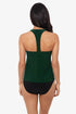 MagicSuit Solids Taylor Tankini Top