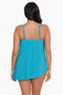 MagicSuit Solids Separate Plus Tankini Top