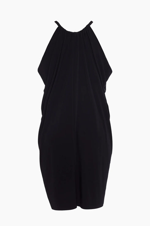 MagicSuit Solids Draped Cover Up Dress