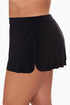 MagicSuit Solids Jersey Tennis Skirt Swim Bottom